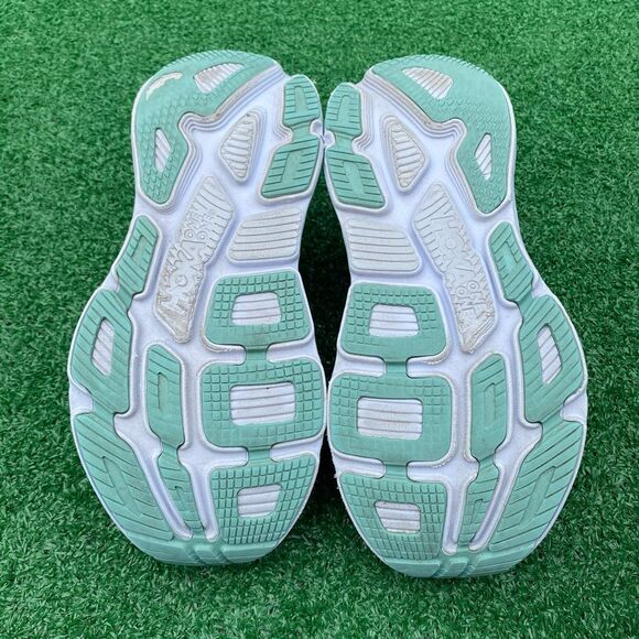 HOKA ONE ONE BONDI 7 - Women’s Running Shoes - SIZE 6.5 - Picture 8 of 10
